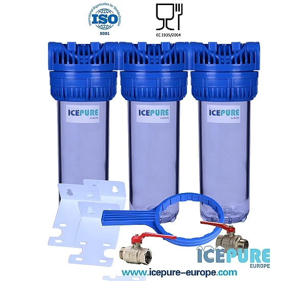 Waterfilter Voor Regenwater Met Wasbare Filter Waterfilter Voor Regenwater Met Wasbare Filter