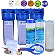 Waterfilter Voor Gehele Huis Anti-Kalk Waterfilter Voor Gehele Huis Anti-Kalk