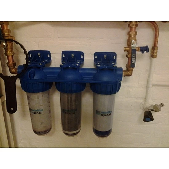 Waterfilter Voor Gehele Huis Anti-Kalk Waterfilter Voor Gehele Huis Anti-Kalk