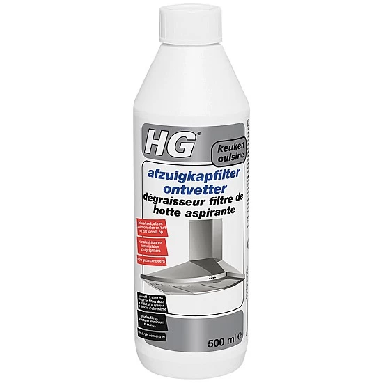 HG Afzuigkapfilter Ontvetter HG Afzuigkapfilter Ontvetter