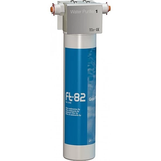 FT-82 Waterfilter Sediment met Filterhouder FT-82 Waterfilter Sediment met Filterhouder