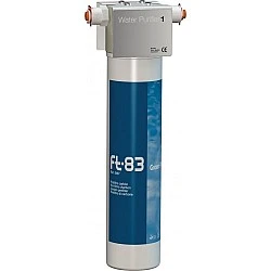 FT-83 Waterfilter Koolstof met Filterhouder FT-83 Waterfilter Koolstof met Filterhouder