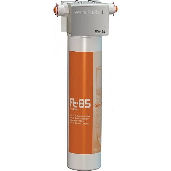 FT-85 Waterfilter Anti-Kalk met Filterhouder FT-85 Waterfilter Anti-Kalk met Filterhouder