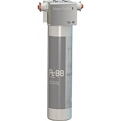 FT-88 Waterfilter Koolstof met Filterhouder FT-88 Waterfilter Koolstof met Filterhouder