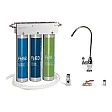 FT-line 3 Inbouw Waterfiltersysteem Zonder Zilver Carbon FT-line 3 Inbouw Waterfiltersysteem Zonder Zilver Carbon