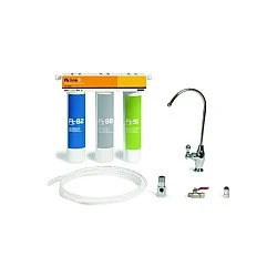 FT-line 3 Inbouw Waterfiltersysteem FT-line 3 Inbouw Waterfiltersysteem