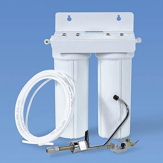 Inbouw Waterfiltersysteem 2 Inbouw Waterfiltersysteem 2