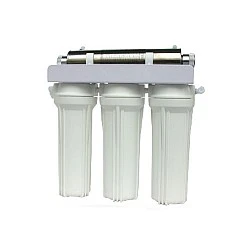Inbouw Waterfiltersysteem 3 van ALA-WFS41 Met UV-Lamp Inbouw Waterfiltersysteem 3 van ALA-WFS41 Met UV-Lamp