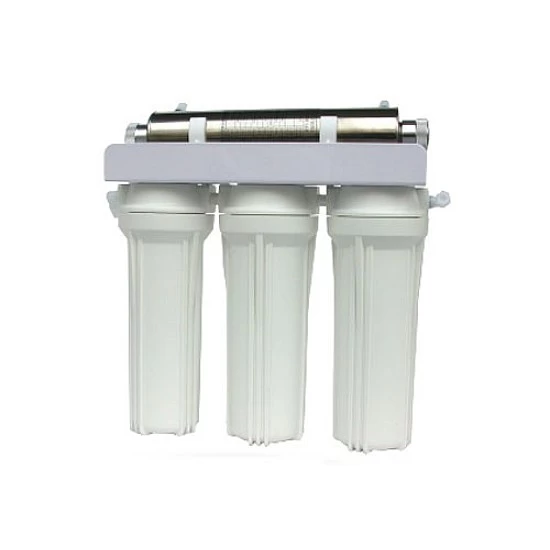 Inbouw Waterfiltersysteem 3 van ALA-WFS41 Met UV-Lamp Inbouw Waterfiltersysteem 3 van ALA-WFS41 Met UV-Lamp