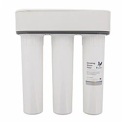 Inbouwmodel WFS-D820C Triple Keramische Filter Systeem HIP3 Inbouwmodel WFS-D820C Triple Keramische Filter Systeem HIP3