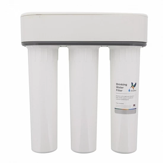 Inbouwmodel WFS-D820C Triple Keramische Filter Systeem HIP3 Inbouwmodel WFS-D820C Triple Keramische Filter Systeem HIP3