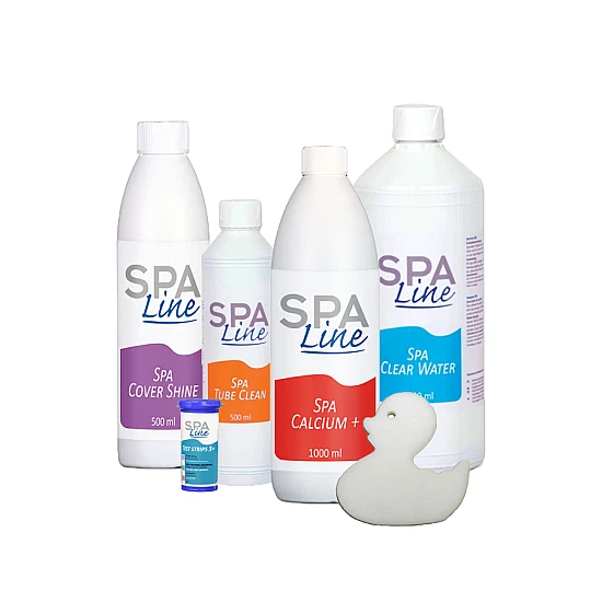 SpaLine Onderhoudsset SpaLine Onderhoudsset