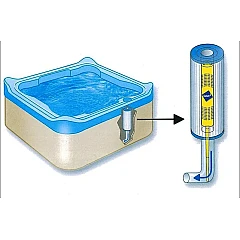 Nature² Spa patroon SC800 Nature² Spa patroon SC800