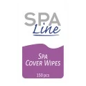 SpaLine Spa Cover wipes