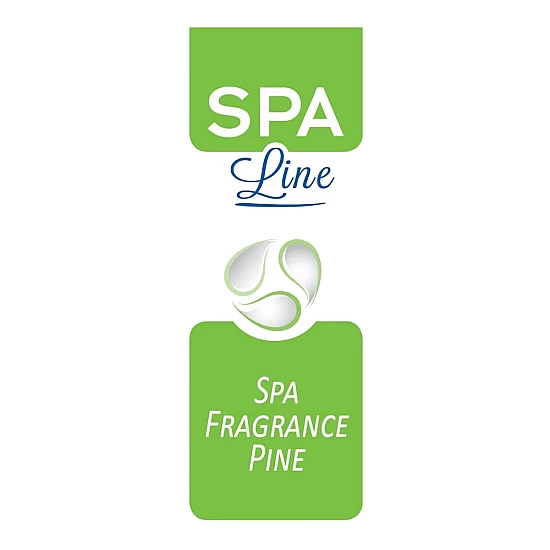 SpaLine Spa Fragrance Aromatherapie Geur Dennen SPA-FRA02 SpaLine Spa Fragrance Aromatherapie Geur Dennen SPA-FRA02