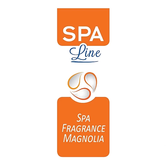 SpaLine Spa Fragrance Aromatherapie Geur Magnolia SPA-FRA12 SpaLine Spa Fragrance Aromatherapie Geur Magnolia SPA-FRA12