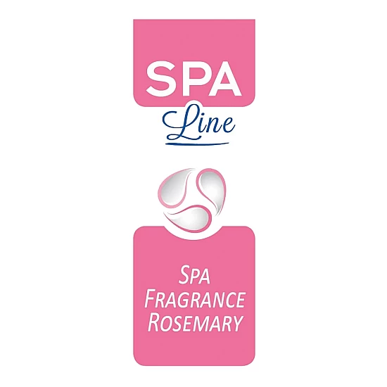 SpaLine Spa Fragrance Aromatherapie Geur Rozemarijn SPA-FRA08 SpaLine Spa Fragrance Aromatherapie Geur Rozemarijn SPA-FRA08
