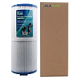 Alapure Spa Waterfilter geschikt voor Unicel 5CH-352-SC