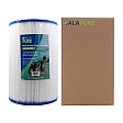 Alapure Spa Waterfilter geschikt voor Pleatco PTL47W / PTL47 Alapure Spa Waterfilter geschikt voor Pleatco PTL47W / PTL47
