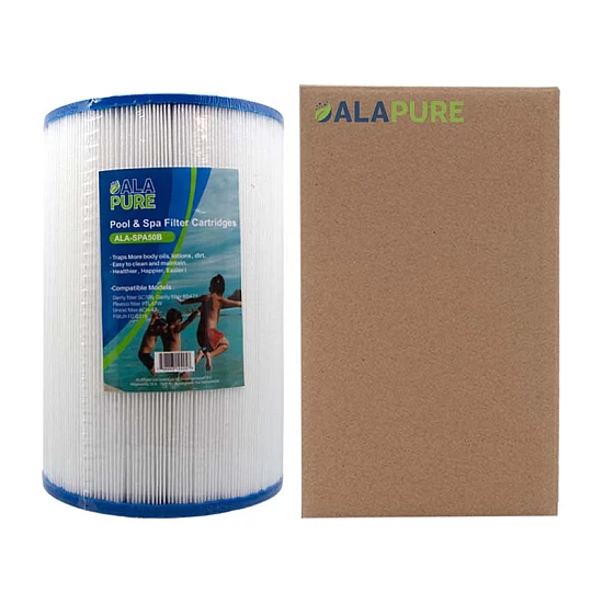 Alapure Spa Waterfilter geschikt voor Pleatco PTL47W / PTL47 Alapure Spa Waterfilter geschikt voor Pleatco PTL47W / PTL47