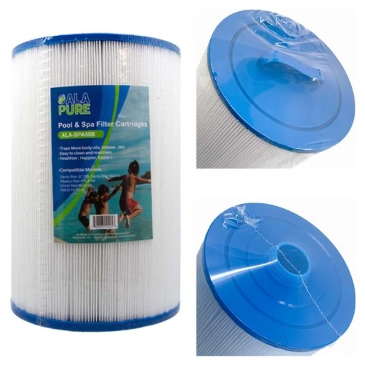 Alapure Spa Waterfilter geschikt voor Pleatco PTL47W / PTL47