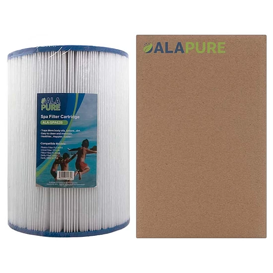 Alapure Spa Waterfilter geschikt voor Pleatco PVT40 Alapure Spa Waterfilter geschikt voor Pleatco PVT40