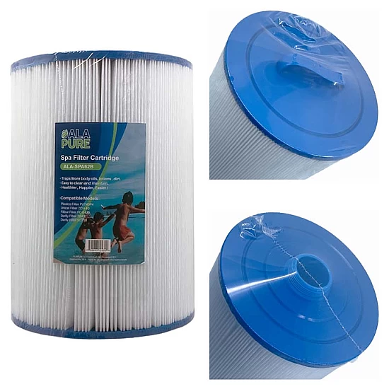Alapure Spa Waterfilter geschikt voor Pleatco PVT40 Alapure Spa Waterfilter geschikt voor Pleatco PVT40