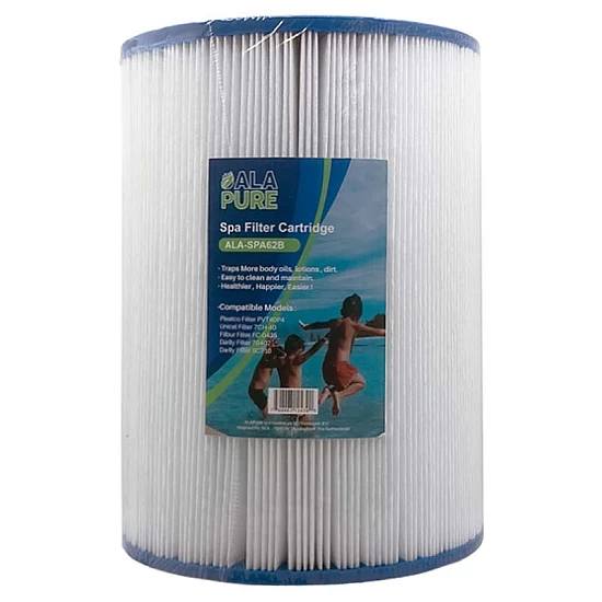 Alapure Spa Waterfilter geschikt voor Pleatco PVT40 Alapure Spa Waterfilter geschikt voor Pleatco PVT40