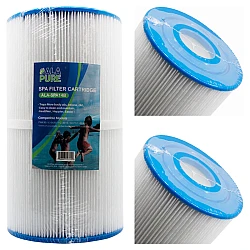 Alapure Spa Waterfilter geschikt voor Pleatco PWK30-4