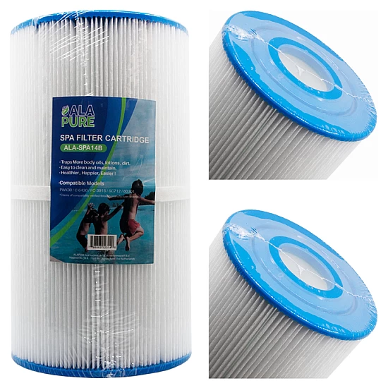 Alapure Spa Waterfilter geschikt voor Pleatco PWK30-4 Alapure Spa Waterfilter geschikt voor Pleatco PWK30-4