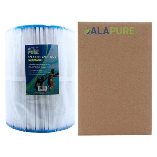 Alapure Spa Waterfilter geschikt voor Pleatco PWK65