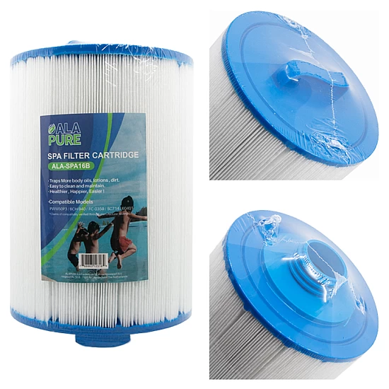 Alapure Spa Waterfilter geschikt voor Magnum WY45 Alapure Spa Waterfilter geschikt voor Magnum WY45