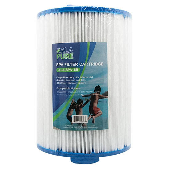 Alapure Spa Waterfilter geschikt voor Magnum WY45 Alapure Spa Waterfilter geschikt voor Magnum WY45