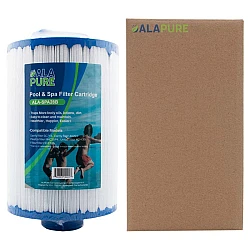 Alapure Spa Waterfilter geschikt voor Pleatco PHC25P4