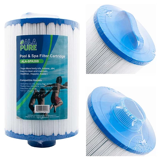 Alapure Spa Waterfilter geschikt voor Magnum CH20 Alapure Spa Waterfilter geschikt voor Magnum CH20