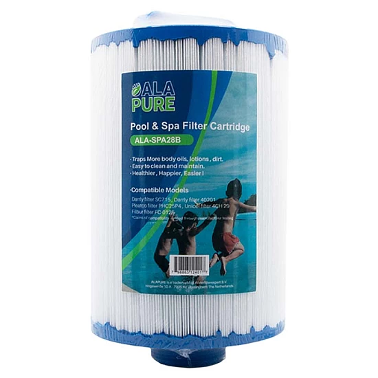 Alapure Spa Waterfilter geschikt voor Magnum CH20 Alapure Spa Waterfilter geschikt voor Magnum CH20