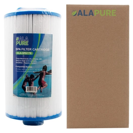 Alapure Spa Waterfilter geschikt voor Filbur FC-0121