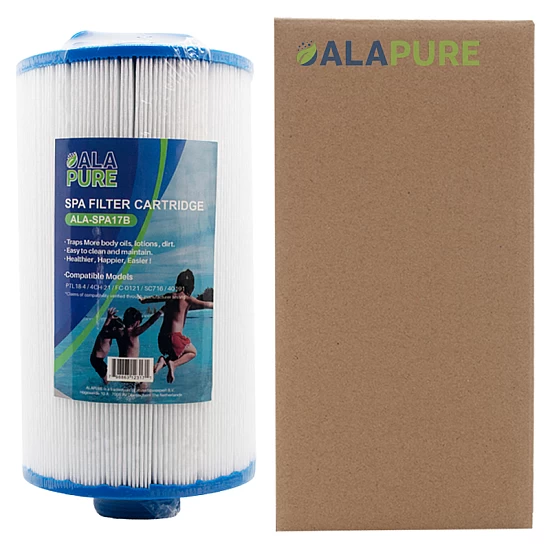 Alapure Spa Waterfilter geschikt voor Magnum CH19 Alapure Spa Waterfilter geschikt voor Magnum CH19