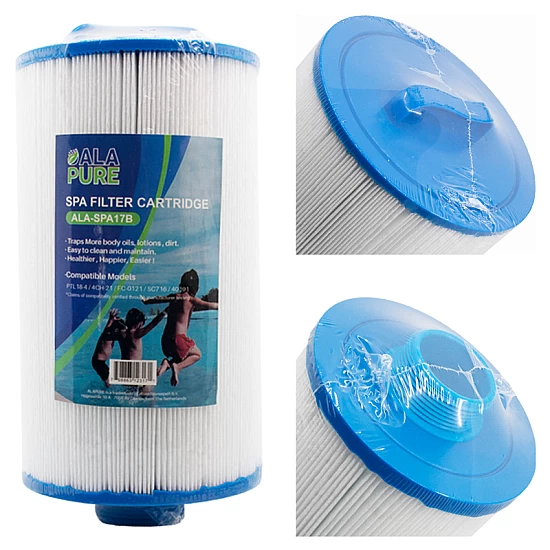 Alapure Spa Waterfilter geschikt voor Magnum CH19 Alapure Spa Waterfilter geschikt voor Magnum CH19
