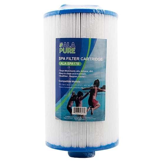 Alapure Spa Waterfilter geschikt voor Magnum CH19 Alapure Spa Waterfilter geschikt voor Magnum CH19