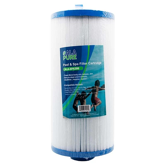 Alapure Spa Waterfilter geschikt voor Pleatco PGS25P4 Alapure Spa Waterfilter geschikt voor Pleatco PGS25P4