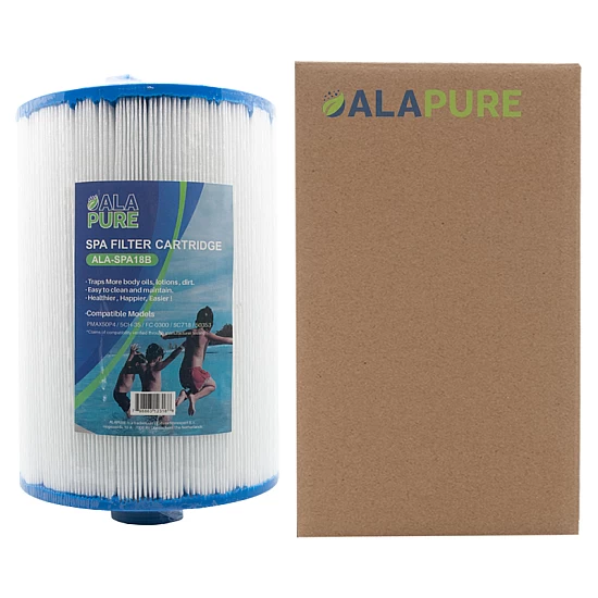 Alapure Waterfilter geschikt voor Pleatco PMAX50P4 Alapure Waterfilter geschikt voor Pleatco PMAX50P4