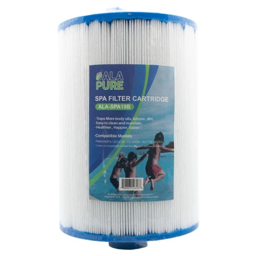 Alapure Spa Waterfilter geschikt voor Filbur FC-0300
