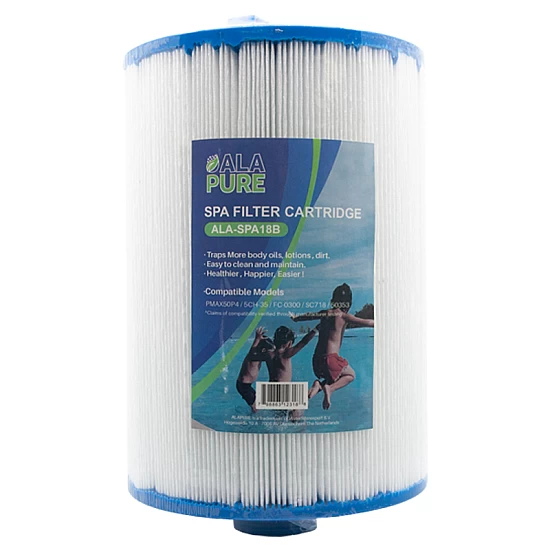 Alapure Waterfilter geschikt voor Pleatco PMAX50P4 Alapure Waterfilter geschikt voor Pleatco PMAX50P4