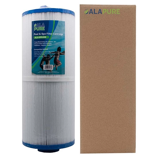 Alapure Spa Waterfilter geschikt voor Filbur FC-0195 Alapure Spa Waterfilter geschikt voor Filbur FC-0195