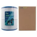 Alapure Spa Waterfilter geschikt voor Pleatco PA5505V