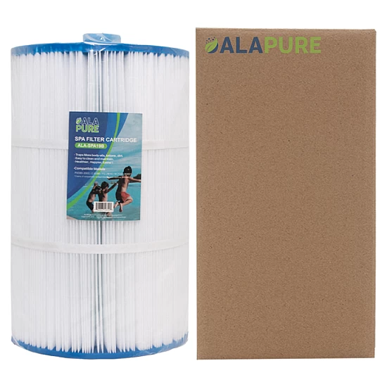 Alapure Spa Waterfilter geschikt voor Unicel C-8380 Alapure Spa Waterfilter geschikt voor Unicel C-8380