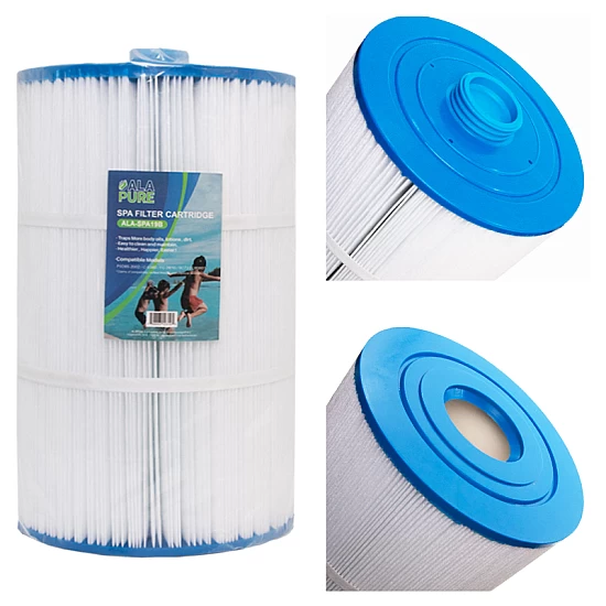 Alapure Spa Waterfilter geschikt voor Unicel C-8380 Alapure Spa Waterfilter geschikt voor Unicel C-8380