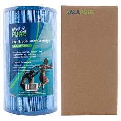 Alapure Spa Waterfilter geschikt voor Pleatco PMA10 (Anti-Bacterieel)