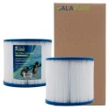 Alapure Spa Waterfilter geschikt voor Filbur FC-2386